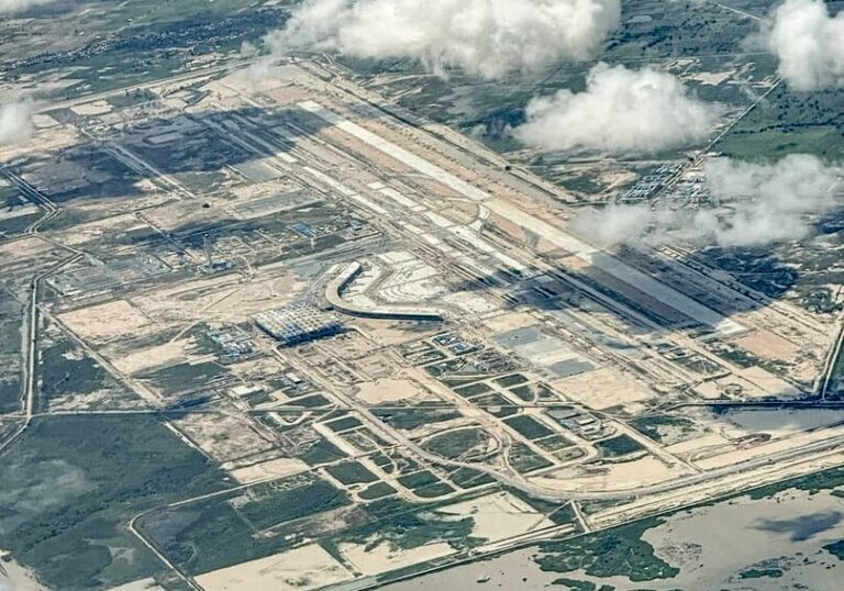 CAMBODGE – TOURISME : Vols d’essai à partir du 8 septembre pour l’aéroport international de Techo