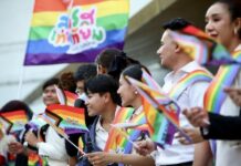 Thaïlande Mariage pour tous