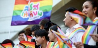 Thaïlande Mariage pour tous