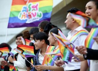 Thaïlande Mariage pour tous