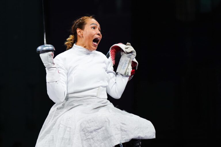 THAÏLANDE – JEUX PARALYMPIQUES : Saysunee Jana : Première femme à remporter trois médailles d’or en escrime