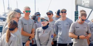 Voile Reine de Thailande
