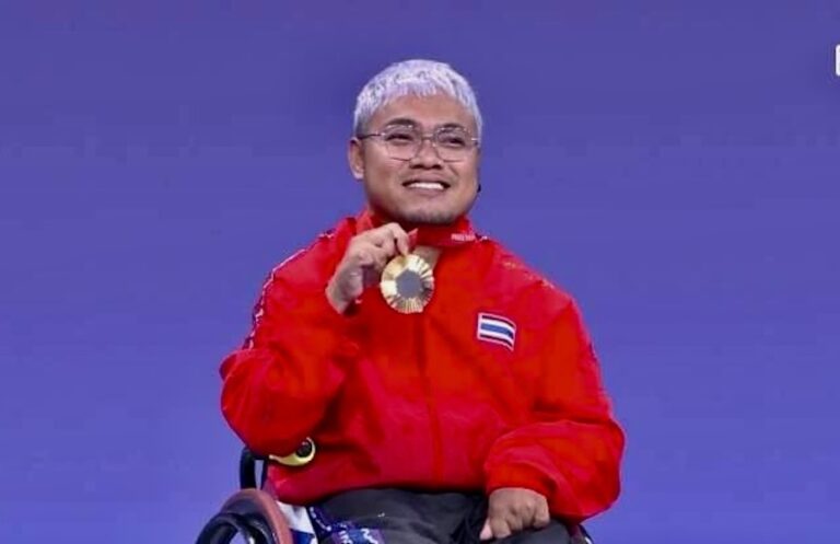 THAÏLANDE – JEUX PARALYMPIQUES : Le royaume rafle l’or et le bronze en boccia