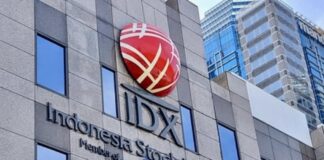 bourse indonésie