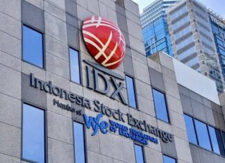 bourse indonésie