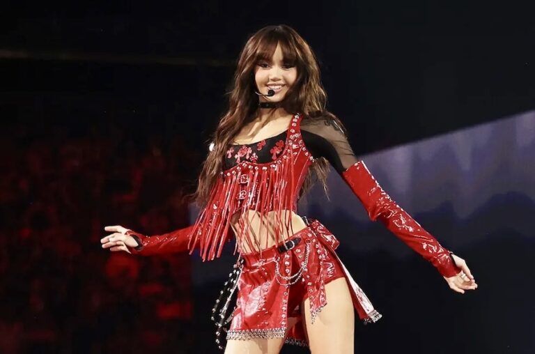 THAÏLANDE – CULTURE : Lisa, fierté nationale et icône mondiale de la K-pop