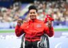 THAÏLANDE – JEUX PARALYMPIQUES : Paeyo Pongsakorn, l’éclair thaïlandais illumine le Stade de France