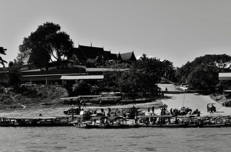 LAOS – FRANCE : Retrouvez les images du Laos des années coloniales