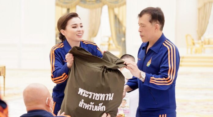 THAÏLANDE – FOCUS : En direct du royaume, du 19 au 25 septembre