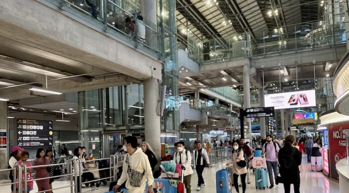 THAÏLANDE – TOURISME : Mise en œuvre du système d’autorisation de voyage électronique (ETA) à partir de décembre 2024