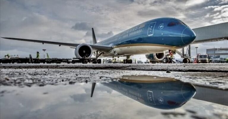 VIETNAM – MÉTÉO : Quatre aéroports reprennent leurs activités après le passage du typhon Yagi