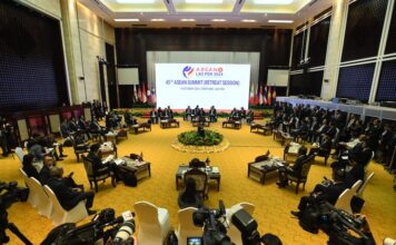 ASEAN – DIPLOMATIE : La mer de Chine au programme du sommet de Vientiane