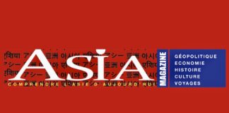 Asia magazine