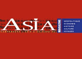 Asia magazine