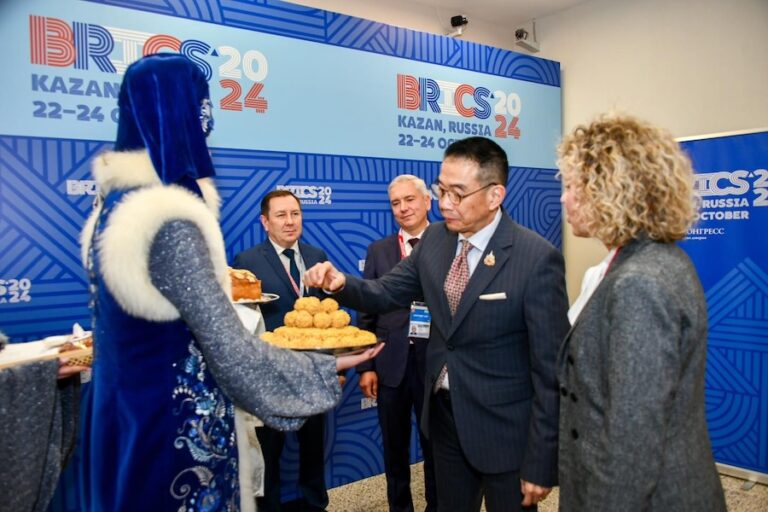 THAÏLANDE – DIPLOMATIE : Intégrer les BRICS rapporterait quoi au Royaume ?