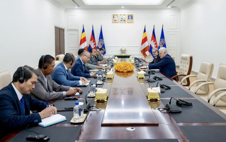 CAMBODGE EXPRESS – ACTUALITÉS : Que retenir de l’actualité cambodgienne du 21 au 27 octobre ?