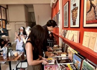 BANGKOK – GAVROCHE : Rien de tel qu’un rendez-vous au Balzac Café Balzac