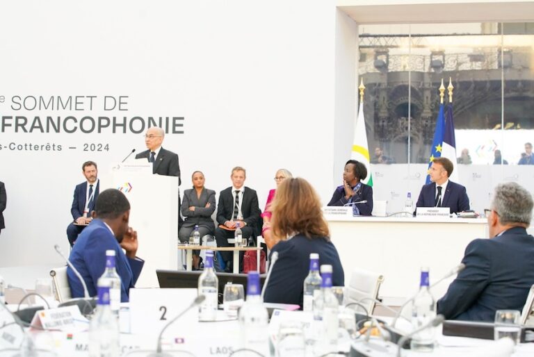 ASIE – FRANCE : Le Cambodge se prépare à accueillir le XXe sommet de la Francophonie en 2026