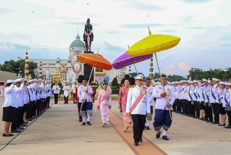THAÏLANDE – FOCUS : En direct du royaume, du 16 au 23 octobre