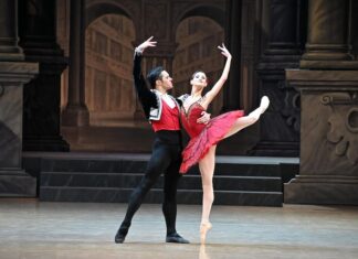 THAÏLANDE – FESTIVAL : Le Ballet de Novossibirsk enchante Bangkok avec « Don Quichotte » Ballet Don Quichotte Bangkok