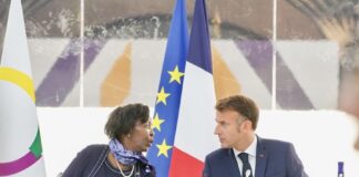 Emmanuel Macron sommet francophonie