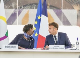 Emmanuel Macron sommet francophonie