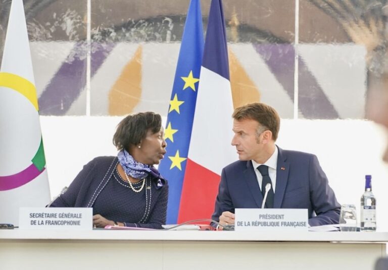 ASIE – FRANCE : Emmanuel Macron met en lumière la richesse de la Francophonie lors du XIXe sommet
