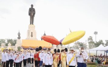 THAÏLANDE – FOCUS : En direct du royaume, du 9 au 16 octobre