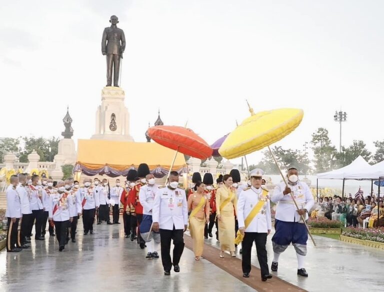 THAÏLANDE – FOCUS : En direct du royaume, du 9 au 16 octobre