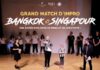 improvisations théâtre Bangkok