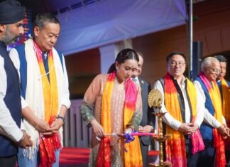 Ing Shinawatra Diwali
