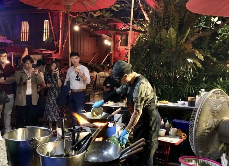 THAÏLANDE – SOCIÉTÉ : 4 000 bahts l’omelette, c’est un peu cher !