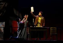 La bohême opéra Bangkok