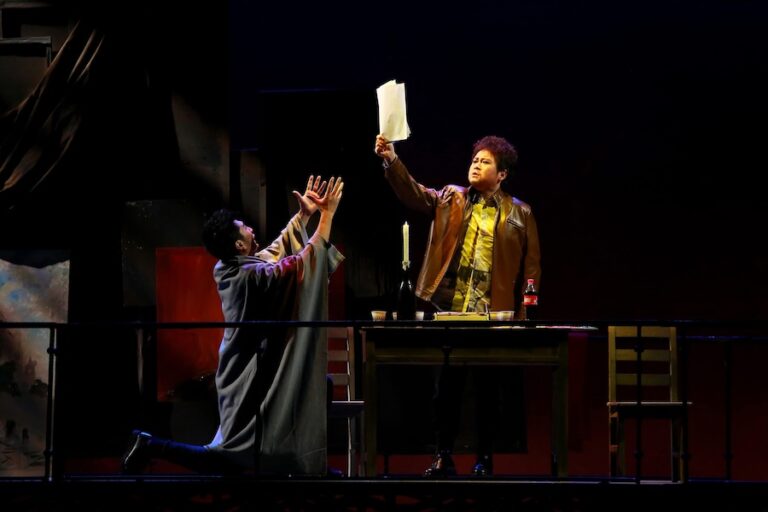 BANGKOK – FESTIVAL : La Bohème : Un souffle de romantisme italien au cœur de la cité des anges