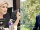 FRANCE – POLITIQUE : Vue d’ailleurs, entre Marine et Michel, bien plus qu’un bras de fer Duel Le Pen Barnier
