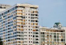 Mandarin Oriental Hotel - Thaïlande