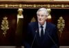 Michel Barnier Budget France