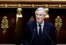 Michel Barnier Budget France