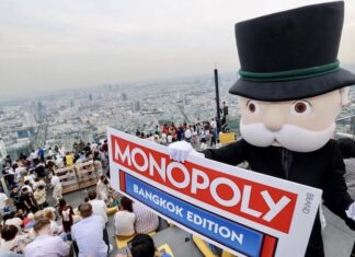 Monopoly Bangkok