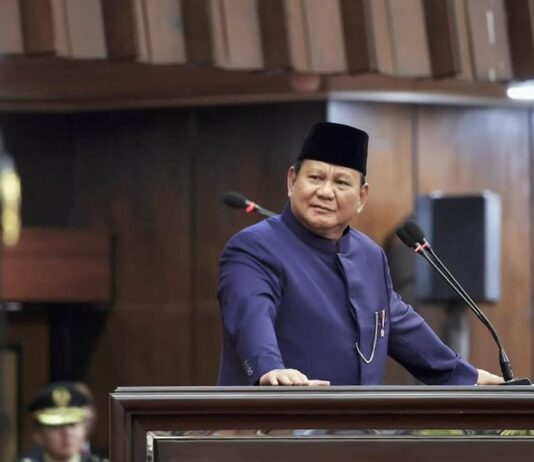 INDONÉSIE – POLITIQUE : Le nouveau président Prabowo promet de lutter contre la corruption Prabowo Subianto