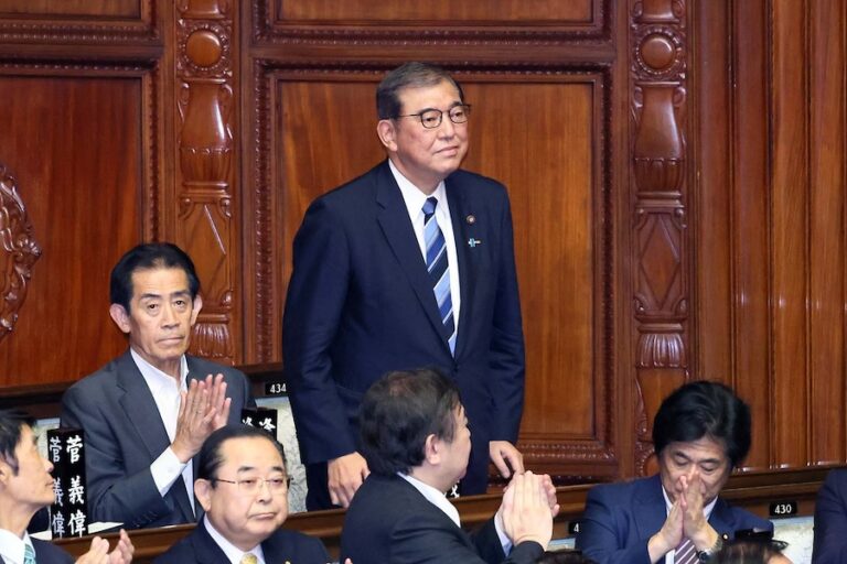 JAPON – POLITIQUE : Élections générales dans l’archipel le 27 octobre