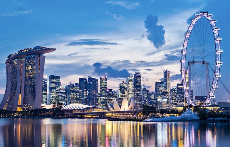 SINGAPOUR – ÉCONOMIE : L’île État, refuge de la tech mondiale