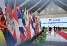 Sommet ASEAN