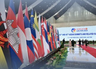Sommet ASEAN
