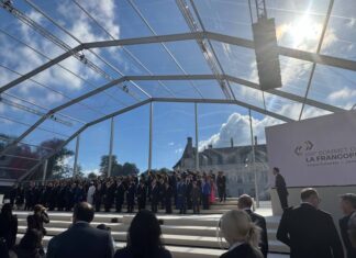 Sommet francophonie Villers-cotterets