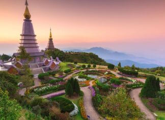 Thaïlande tourisme