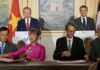 VIETNAM – FRANCE : Deux contrats franco-vietnamiens pour le président To Lam