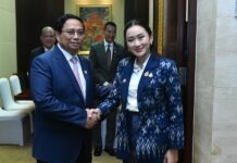 Vietnam Thaïlande rencontre
