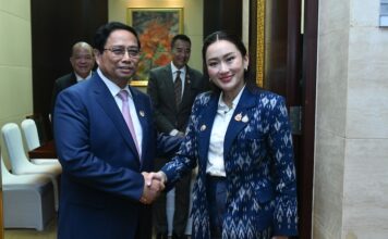 Vietnam Thaïlande rencontre