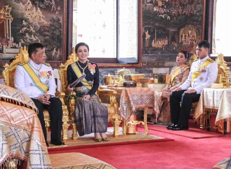 THAÏLANDE – FOCUS : En direct du royaume, du 23 au 30 octobre